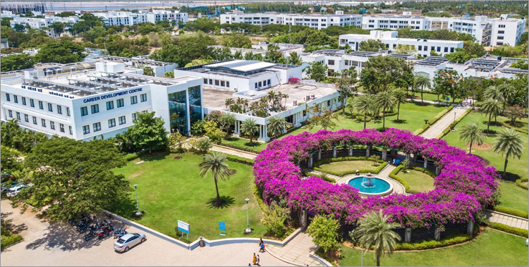 SSN School of Management Chennai Image 1