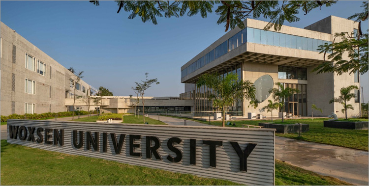 Woxsen University Hyderabad Image 1