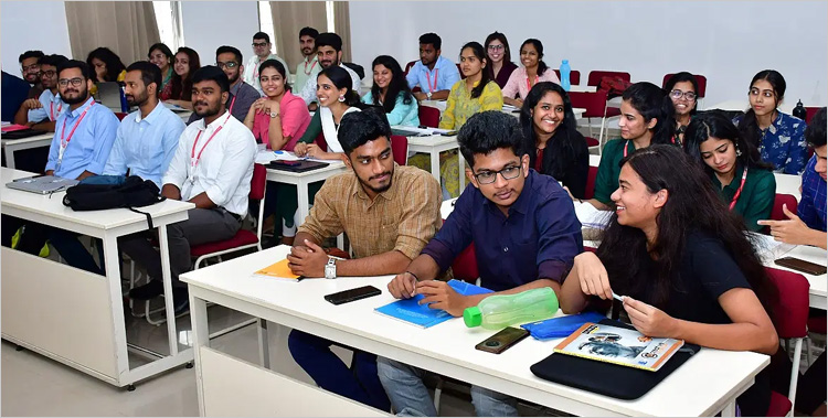 Xavier Institute of Management and Entrepreneurship (XIME) Bangalore Thumbnail 6