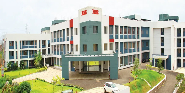 Xavier Institute of Management and Entrepreneurship (XIME) Kochi Image 1