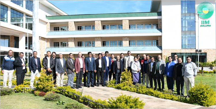 Indian Institute of Management (IIM) Shillong Thumbnail 2