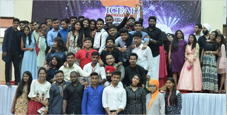 ICFAI Business School (IBS) Jaipur Thumbnail 4