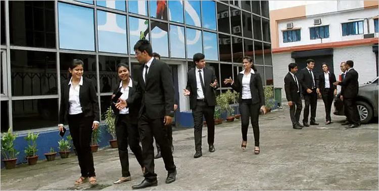 ICFAI Business School (IBS) Kolkata Thumbnail 4