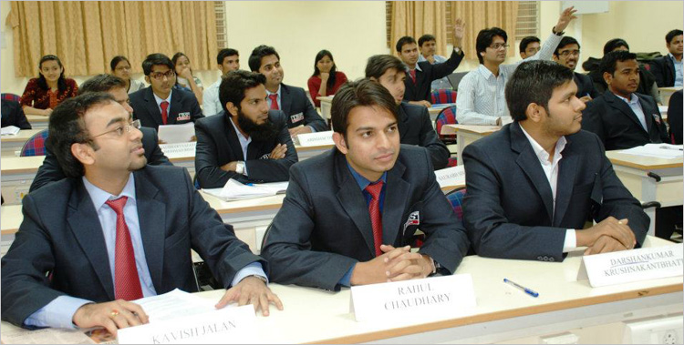 ICFAI Business School (IBS) Bangalore Thumbnail 2