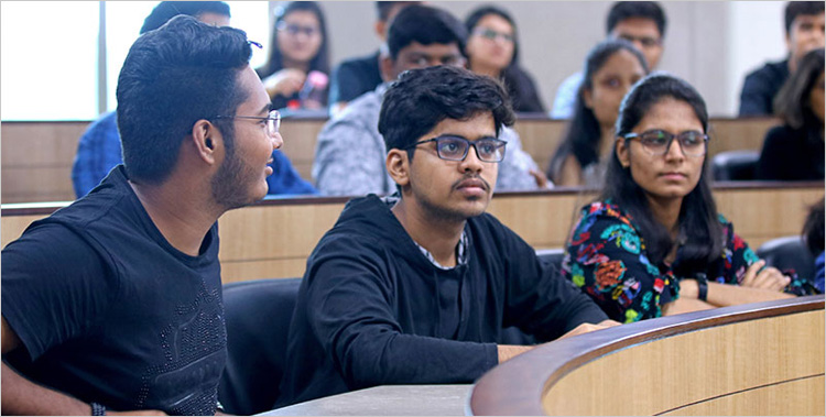 NMIMS University School of Business Management (NMIMS) Indore Thumbnail 2