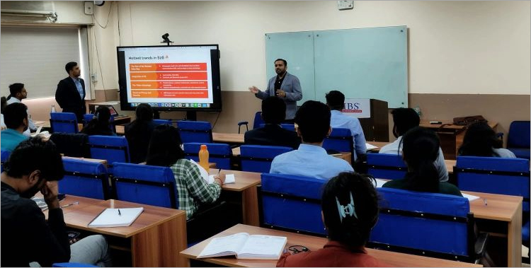 ICFAI Business School (IBS) Pune Thumbnail 5