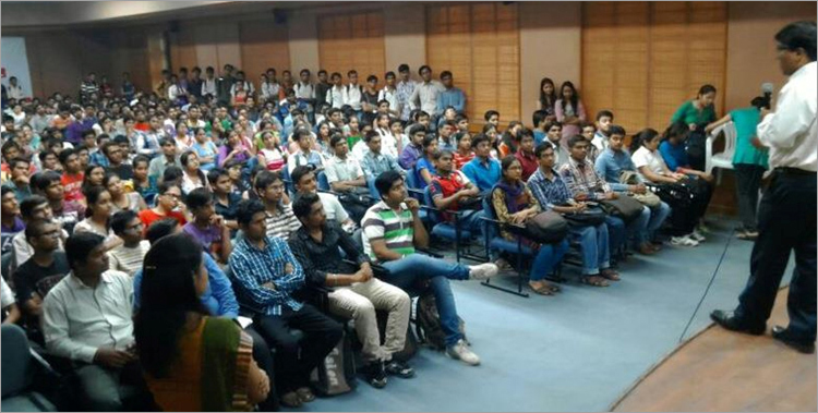 ICFAI Business School (IBS) Mumbai Thumbnail 4