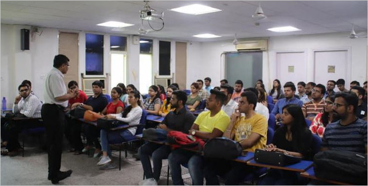 ICFAI Business School (IBS) Gurgaon Thumbnail 5