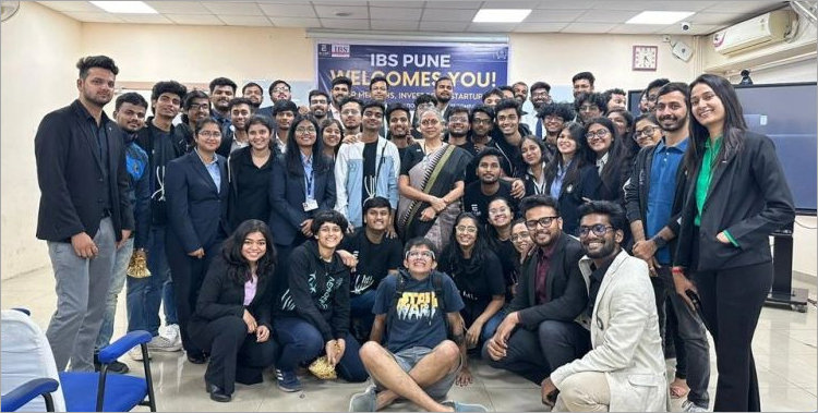 ICFAI Business School (IBS) Pune Thumbnail 6