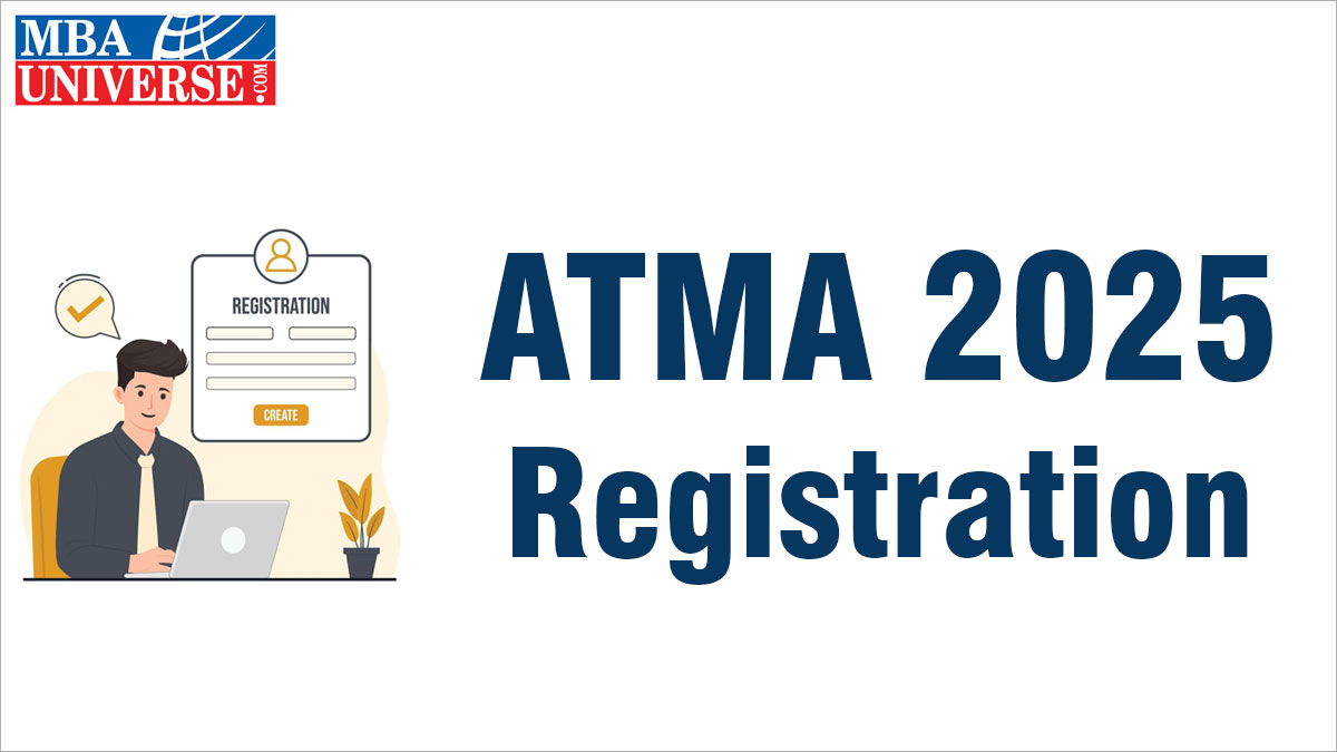 ATMA 2025 Registration