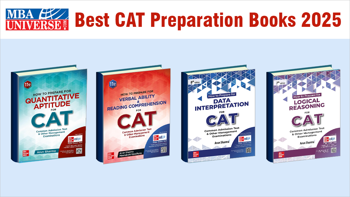 Best Cat preparation books 2025