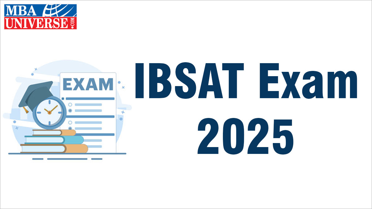 IBSAT Exam 2025