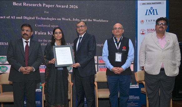 Faiza Khan (BITS Pilani)