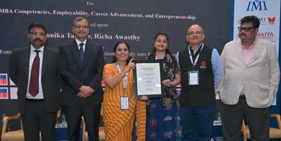 MBA Competencies, Employability and Entrepreneurship
