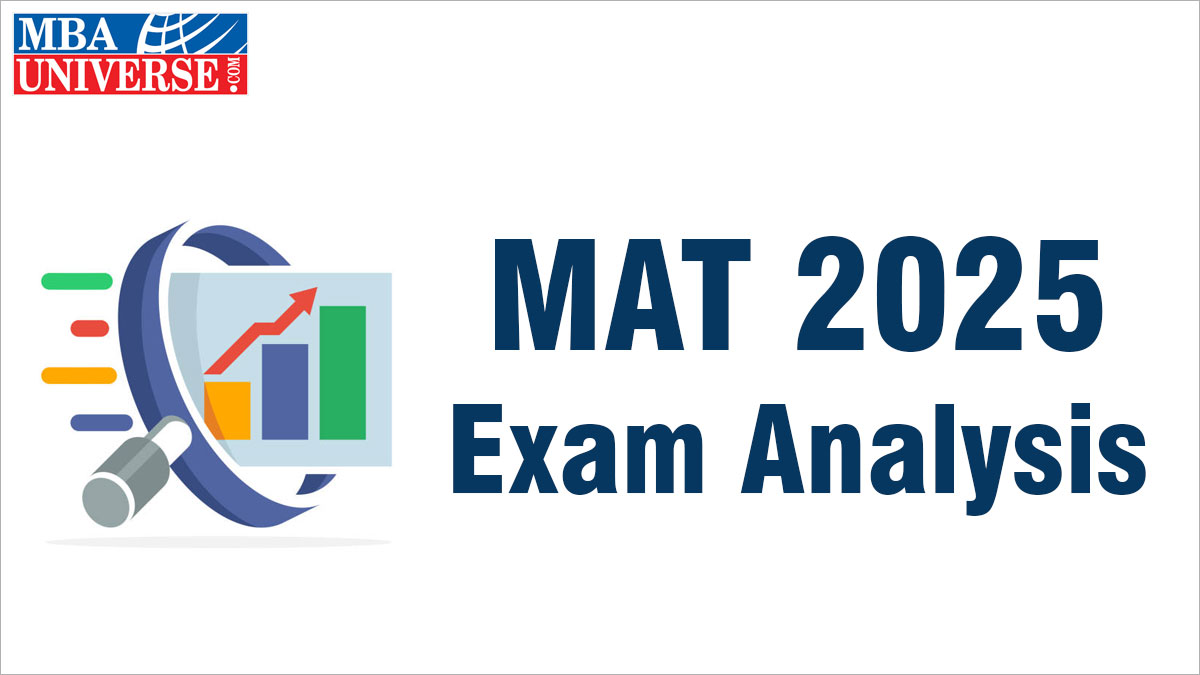 MAT 2025 Exam Analysis