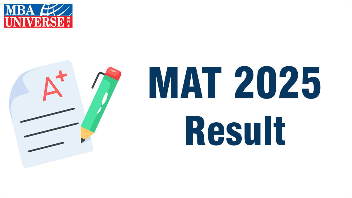 MAT 2025 Result