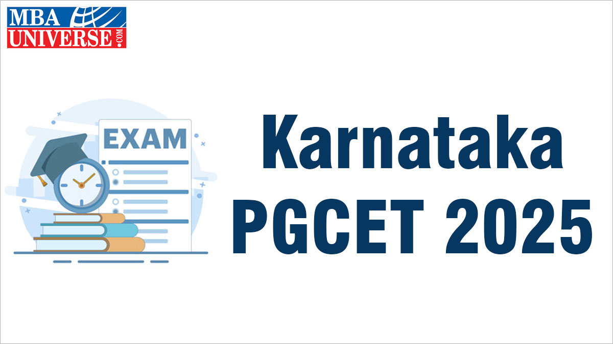 Karnataka PGCET 2025