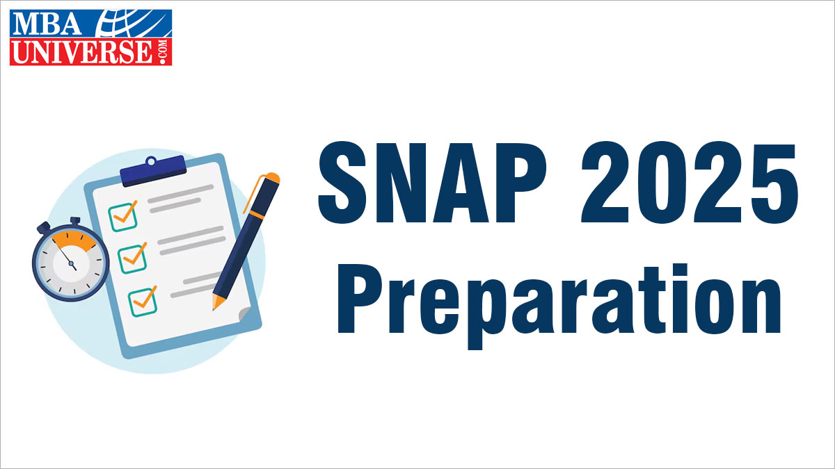 snap 2025 exam preparation
