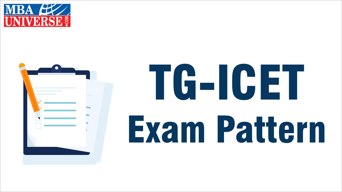 TGICET Exam Pattern