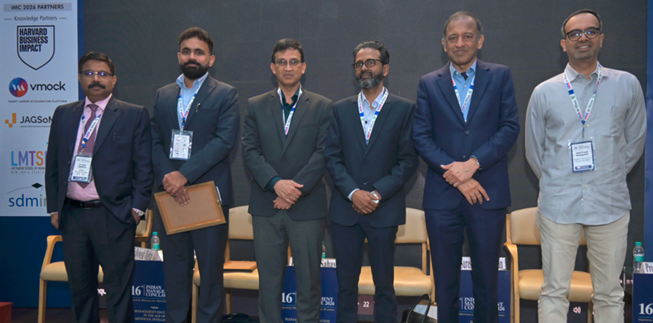 Plenary Session 1: Management Education in the Age of AI