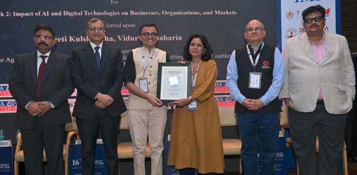 Reeti Kulshrestha (BIMTECH, Greater Noida); Vidur J. Dhabaria (HSNC University, Mumbai)
